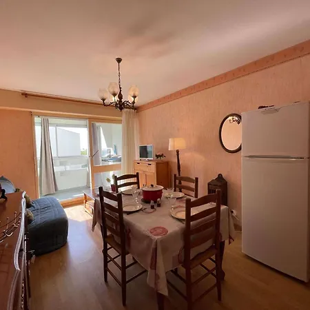 Sh380-124 - 2 Pieces 4 Couchages - Saint Hilaire De Riez