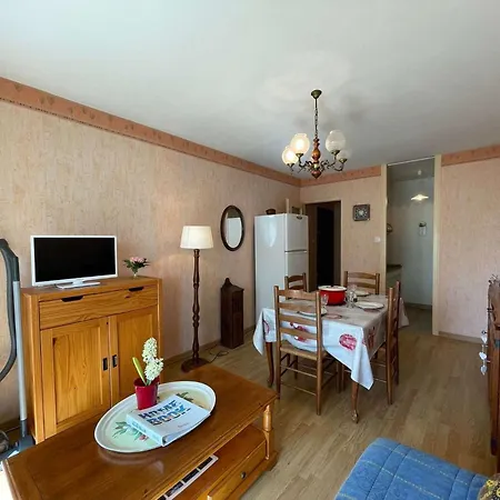 Sh380-124 - 2 Pieces 4 Couchages - Saint Hilaire De Riez * 圣伊莱尔·德列