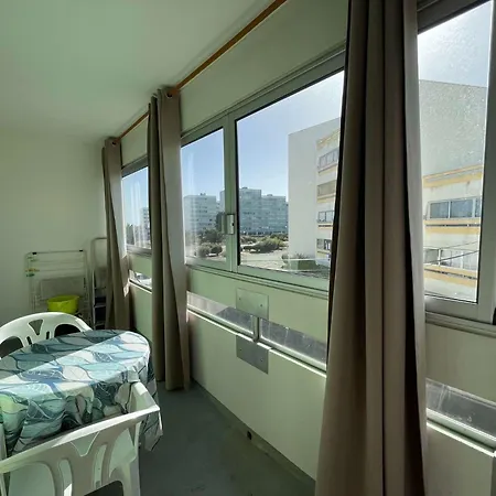 Sh380-124 - 2 Pieces 4 Couchages - Saint Hilaire De Riez *