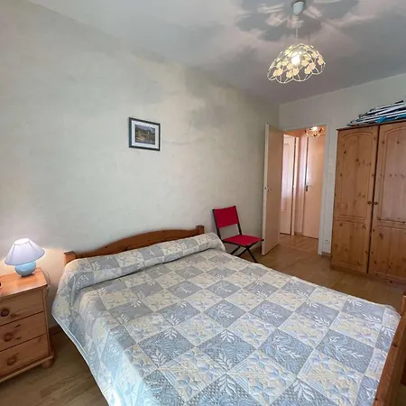 公寓 Sh380-124 - 2 Pieces 4 Couchages - Saint Hilaire De Riez 圣伊莱尔·德列