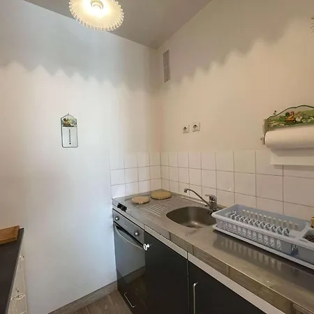 公寓 Sh380-124 - 2 Pieces 4 Couchages - Saint Hilaire De Riez 圣伊莱尔·德列