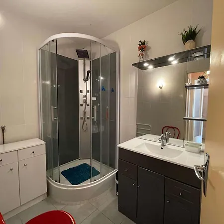 Sh380-124 - 2 Pieces 4 Couchages - Saint Hilaire De Riez *