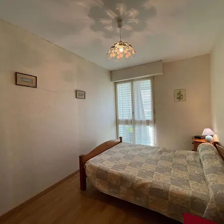 Sh380-124 - 2 Pieces 4 Couchages - Saint Hilaire De Riez * 圣伊莱尔·德列