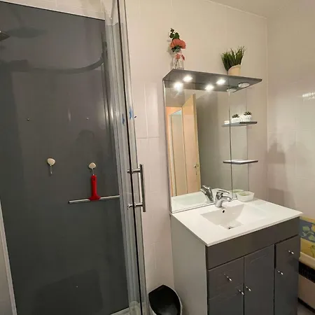 Sh380-124 - 2 Pieces 4 Couchages - Saint Hilaire De Riez * 圣伊莱尔·德列