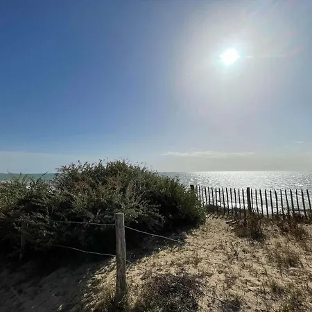 公寓 Sh380-124 - 2 Pieces 4 Couchages - Saint Hilaire De Riez 圣伊莱尔·德列