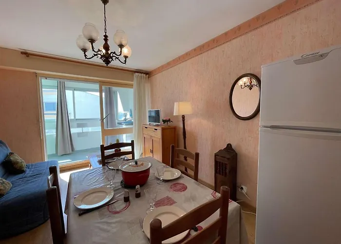 Sh380-124 - 2 Pieces 4 Couchages - Saint Hilaire De Riez Daire