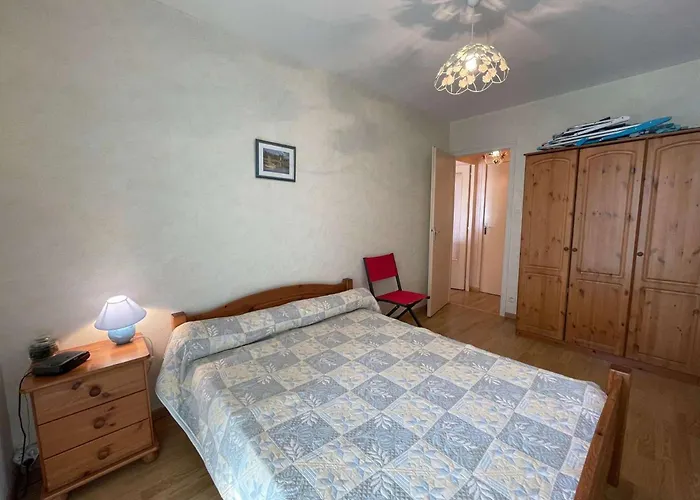 Daire Sh380-124 - 2 Pieces 4 Couchages - Saint Hilaire De Riez Saint-Hilaire-de-Riez