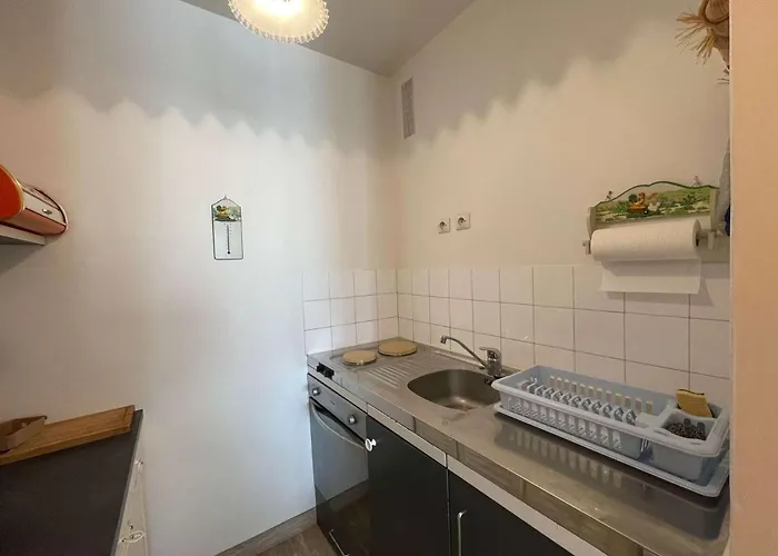 Daire Sh380-124 - 2 Pieces 4 Couchages - Saint Hilaire De Riez Saint-Hilaire-de-Riez