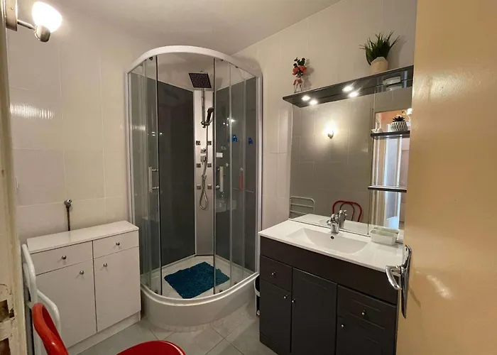 Sh380-124 - 2 Pieces 4 Couchages - Saint Hilaire De Riez *