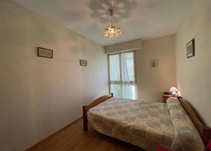 Sh380-124 - 2 Pieces 4 Couchages - Saint Hilaire De Riez * Saint-Hilaire-de-Riez