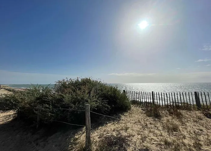 Daire Sh380-124 - 2 Pieces 4 Couchages - Saint Hilaire De Riez Saint-Hilaire-de-Riez