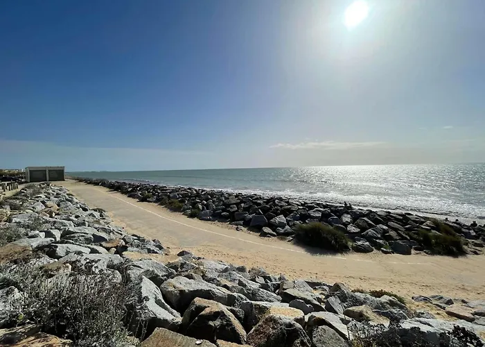 Sh380-124 - 2 Pieces 4 Couchages - Saint Hilaire De Riez Saint-Hilaire-de-Riez